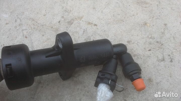 Цилиндр сцепления Citroen C5