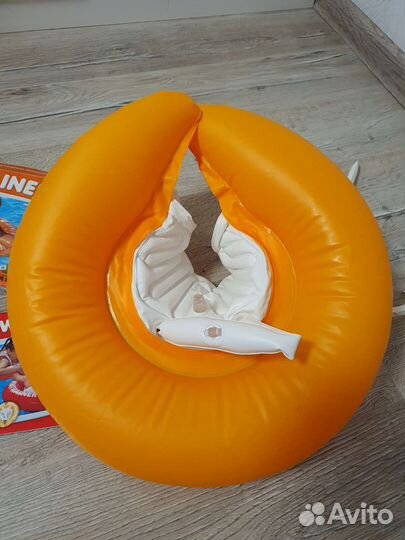 Круг для плавания swimtrainer