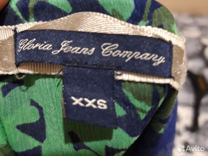 Летнее платье