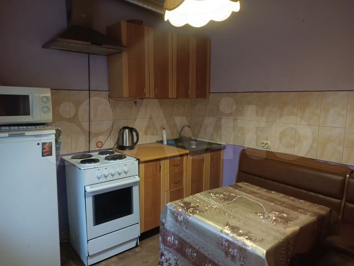 2-к. квартира, 41,2 м², 1/2 эт.