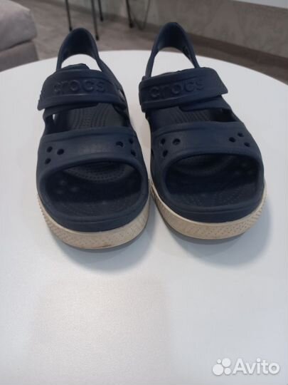 Сандали Crocs детские
