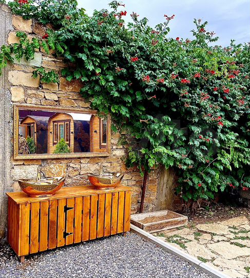 Дом 26 м² на участке 10 сот.