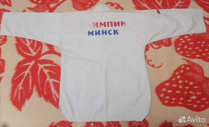 Добок для тхэквондо