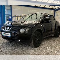 Nissan Juke 1.6 CVT, 2014, 152 791 км, с пробегом, цена 1 129 000 руб.