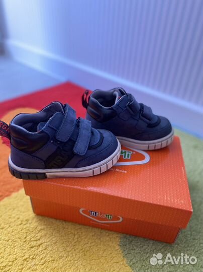 Ботинки детские