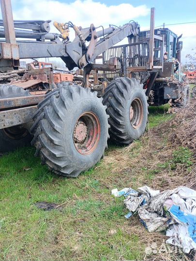 Трактор ХТЗ 150К-09-25, 1984