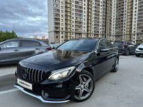 Mercedes-Benz C-класс 1.6 AT, 2014, 161 037 км, с пробегом, цена 2 177 000 руб.