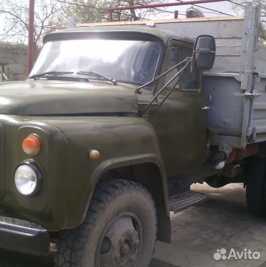 Доставка песок щебень
