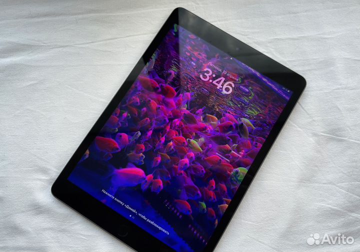 Планшет apple iPad 9