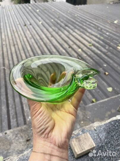 Флорариум Пепельница