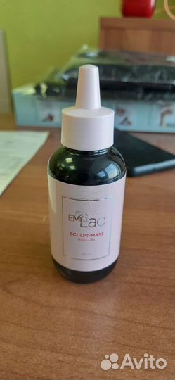 Гель лак e.mi, гель CNI