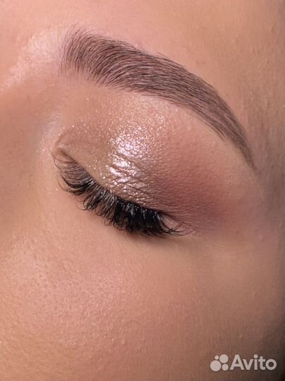 Макияж дневной, голливуд