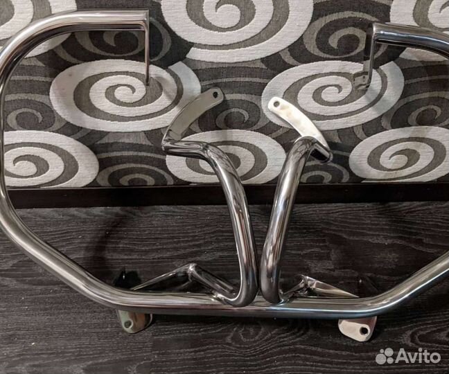 Дуги для kawasaki vulcan задние