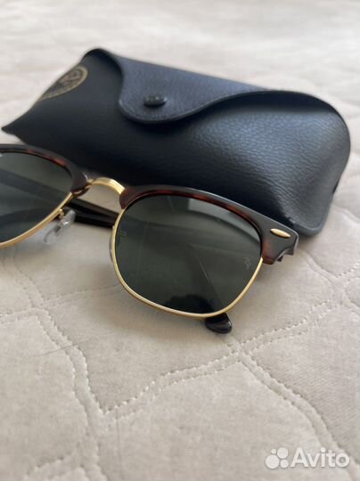 Солнцезащитные очки ray ban rb3016 w0366