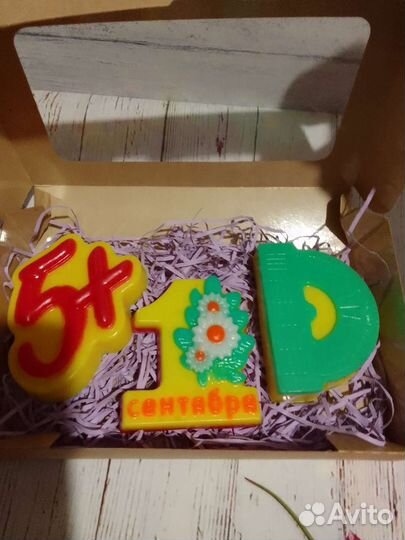 Мыло ручной работы