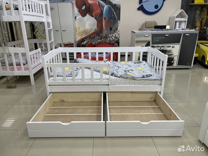 Кровать софа детская (магазин)