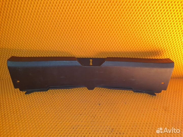 Обшивка багажника Mazda 3