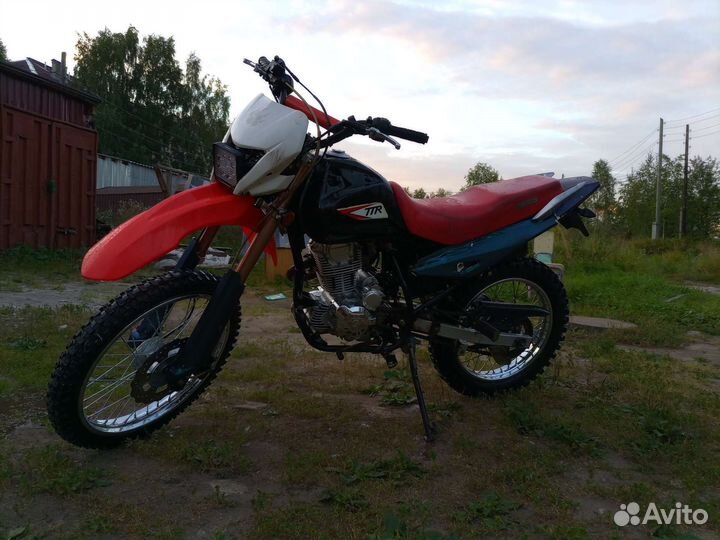 Irbis ttr 250 новый двигатель