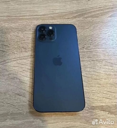 iPhone 12 Pro Max, 256 ГБ