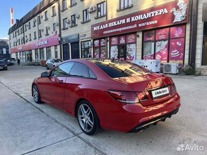 Mercedes-Benz E-класс 3.5 AT, 2014, 157 795 км