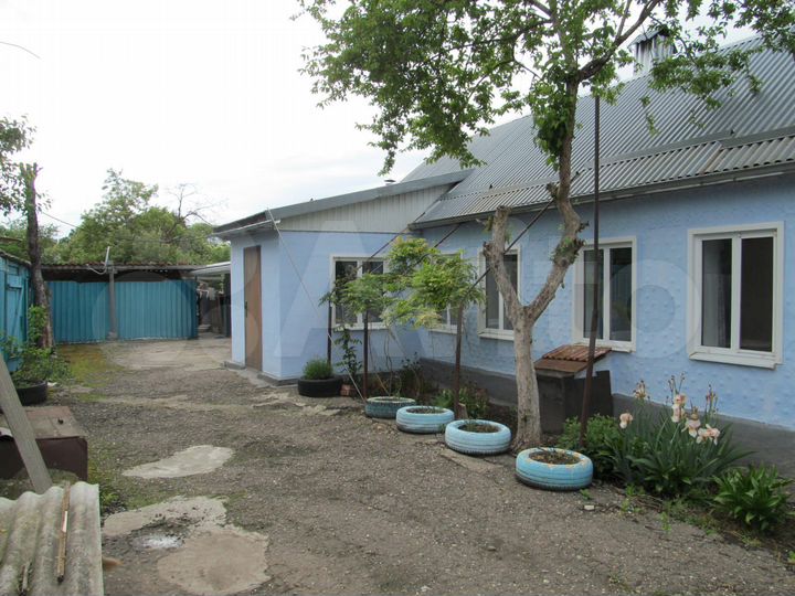 Дом 55,4 м² на участке 13,3 сот.