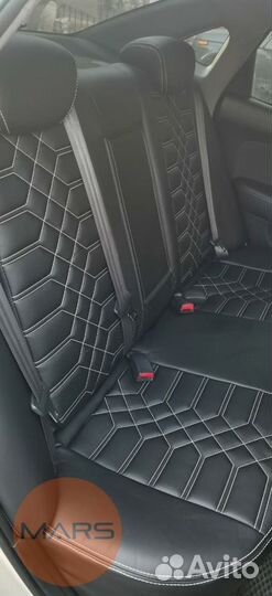 Авточехлы для Hyundai Elantra