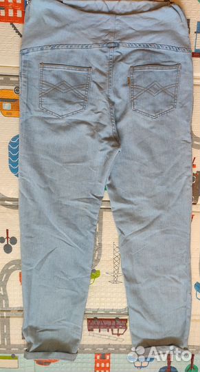 Джинсы для беременных 44 46