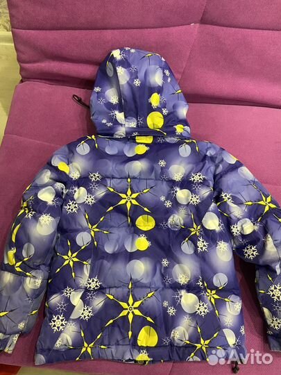 Куртка для девочки