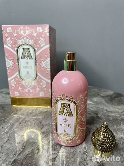 Attar Collection Areej