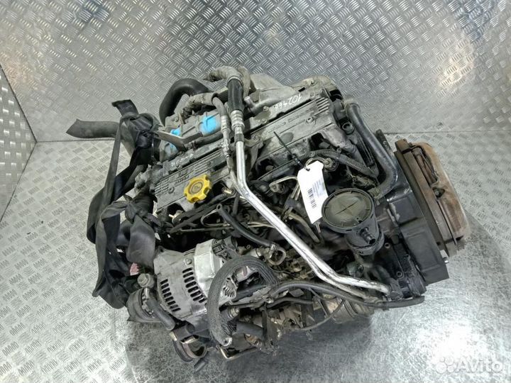 Двигатель Jeep Cherokee (88-01)