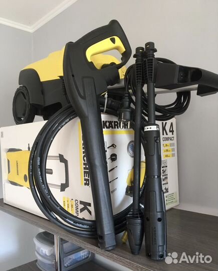 Karcher K4 Compact