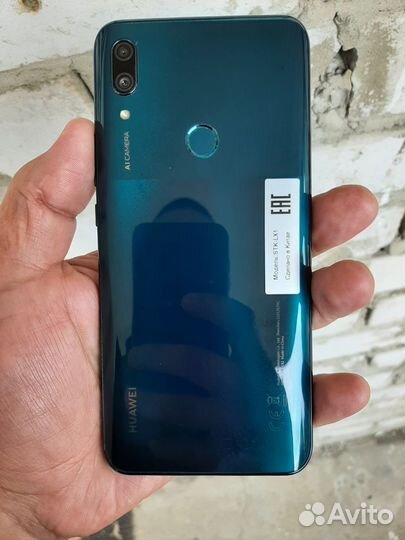 HUAWEI P smart Z, 4/64 ГБ