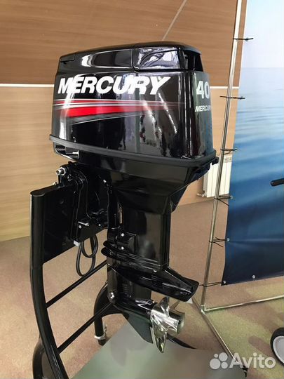 Лодочный мотор Mercury 40EO