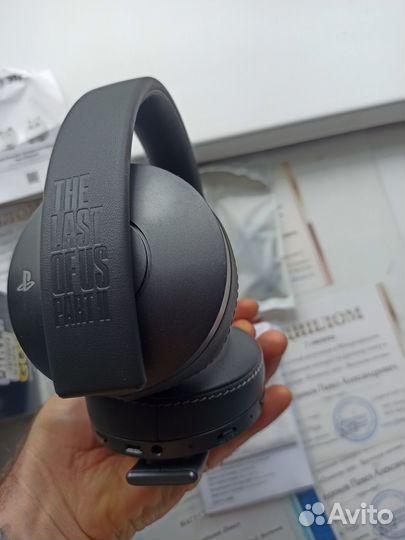 Беспроводные наушники для ps4
