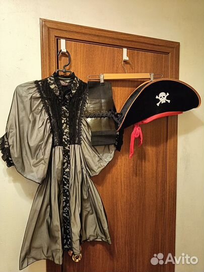 Костюм пиратки