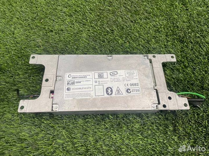 Блок управления телефоном Bmw X5 E70 N55B30 2010