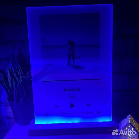 Постер с вашим фото