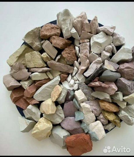 Глина пищевая