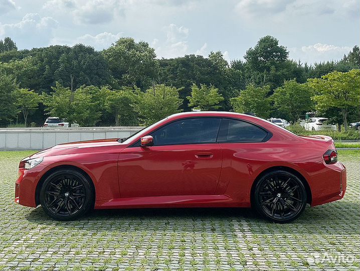 BMW M2 3.0 AT, 2024, 2 500 км