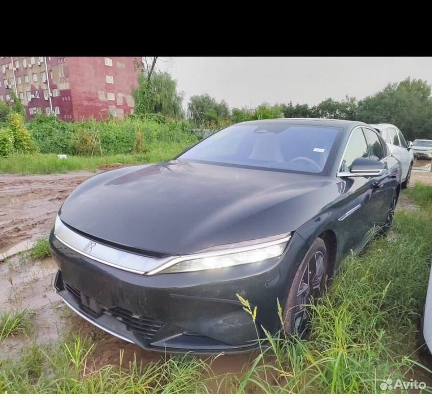 BYD Han EV AT, 2024, 5 км