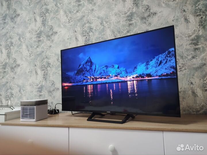 Телевизор SMART tv xiaomi 45