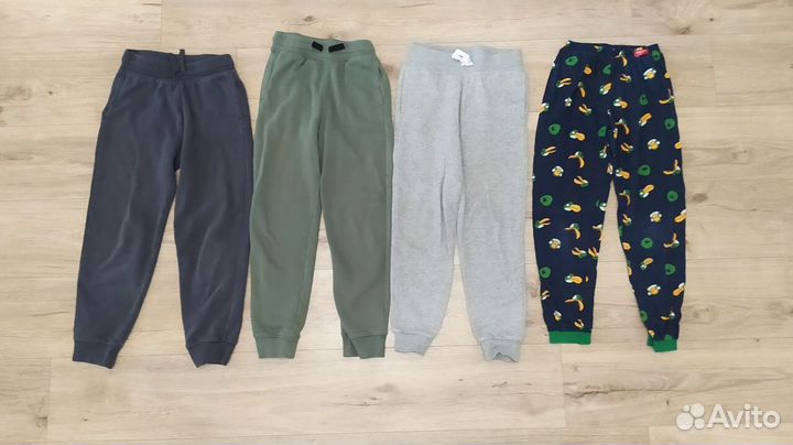 Детские вещи пакетом на мальчика 134-140