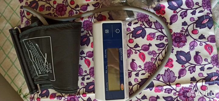 Тонометр автоматический