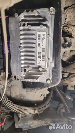 Блок управления АКПП Renault