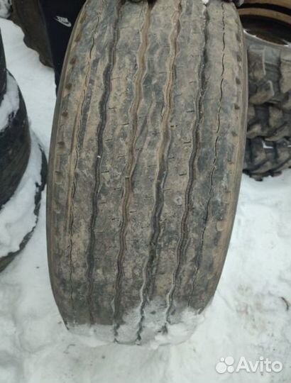 Грузовые шины 385/65 R22.5 в ассортименте