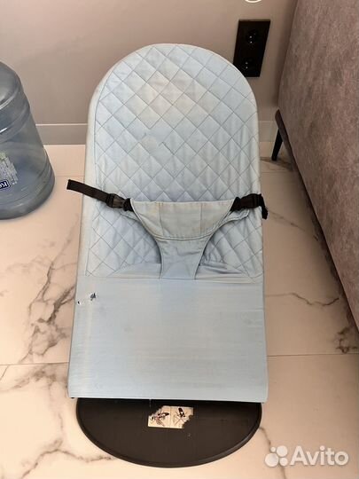 Шезлонг детский