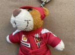 Брелок Teddy команды Ferrari 2008г