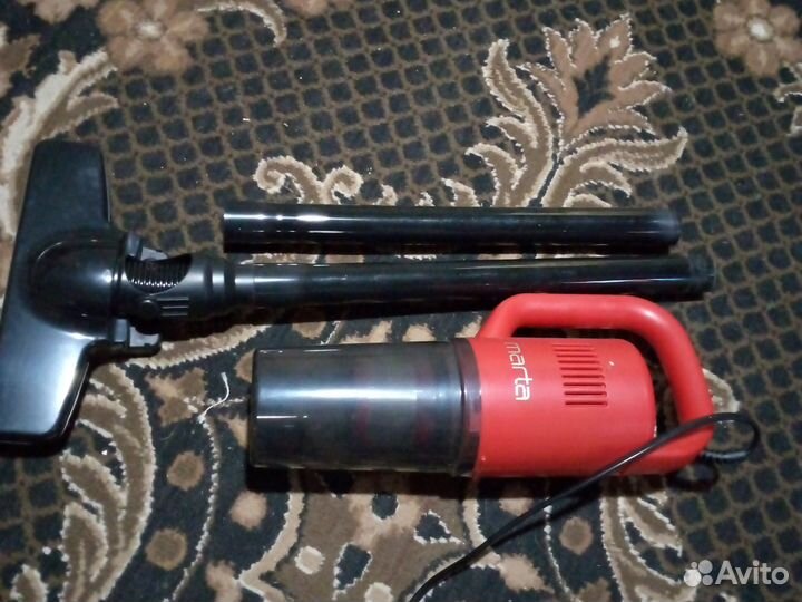 Пылесос вертикальный marta MT-VC1301A