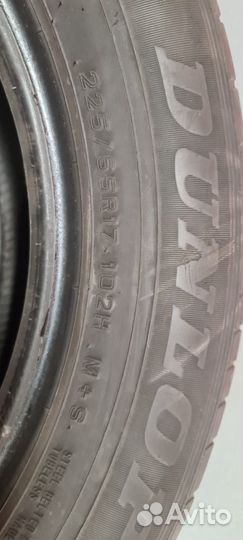 Колеса r17 летние