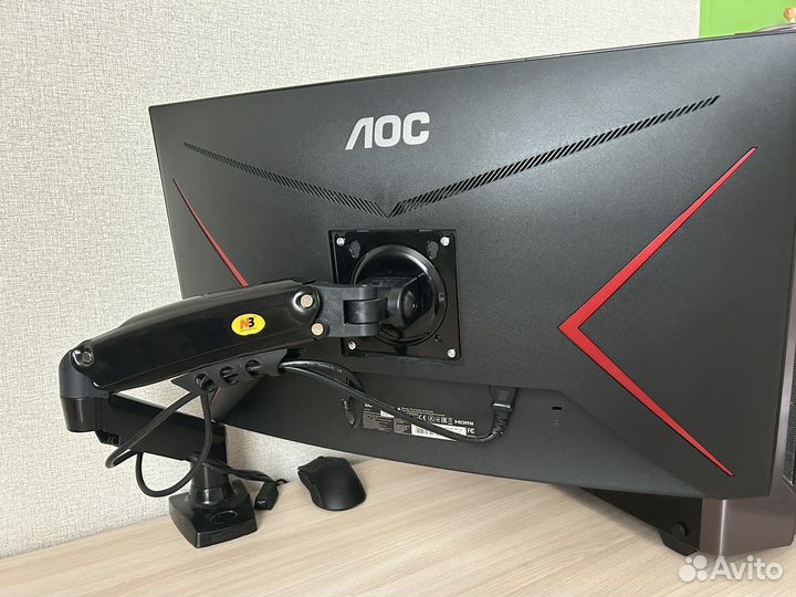 Монитор AOC 27 240гц